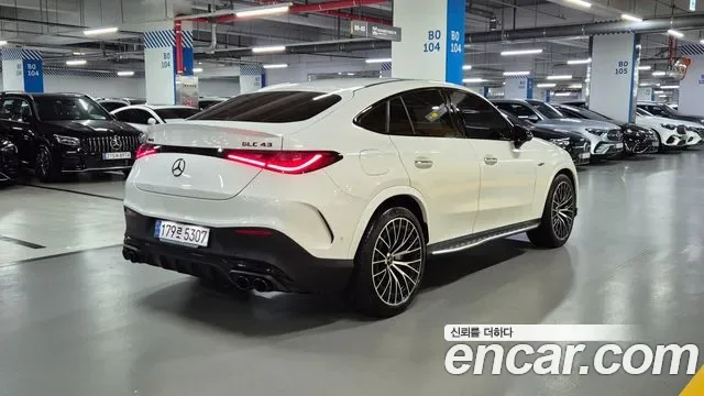 Mercedes-Benz Glc-Class X254, 2025 — фото 3