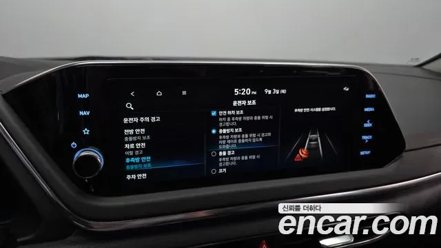 Hyundai Sonata DN8, 2022 — фото 16