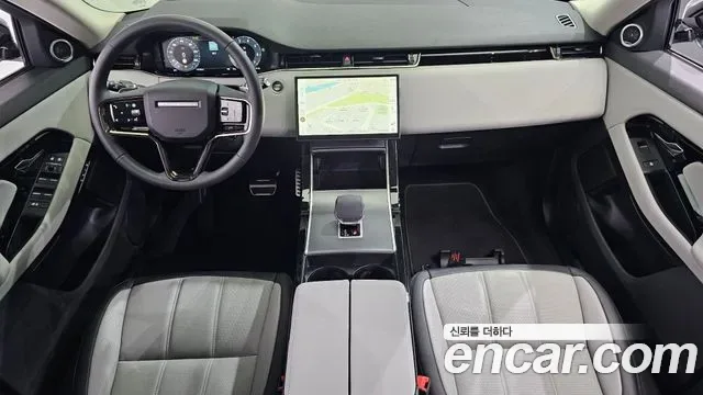 Land Rover Range Rover Evoque, 2025 — фото 7