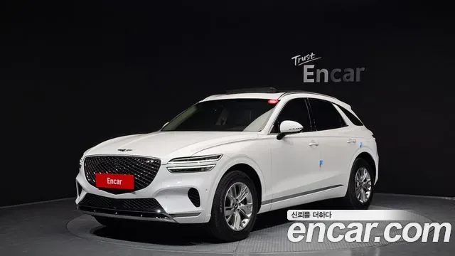 Genesis Gv70