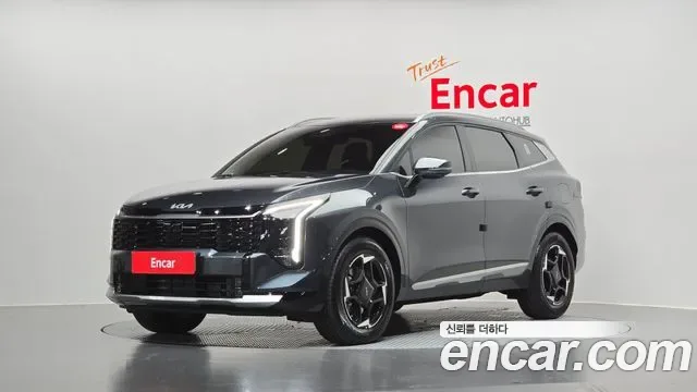Kia Sportage Hybrid
