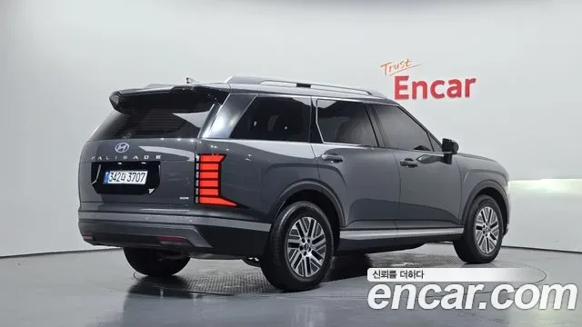 Hyundai Palisade LX3, 2026 — фото 2