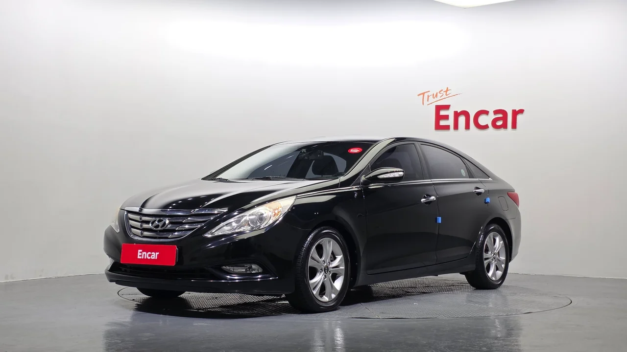 Hyundai Sonata YF Sonata