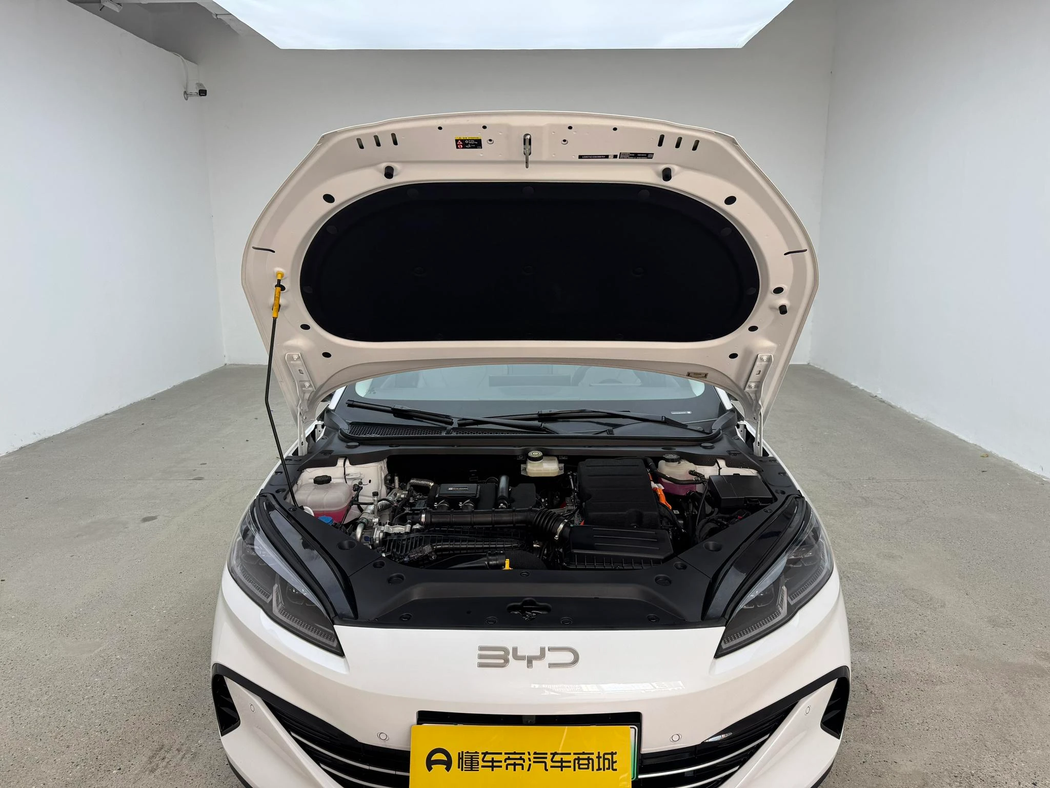 BYD Seal 06DM travel version, 2025 — фото 17