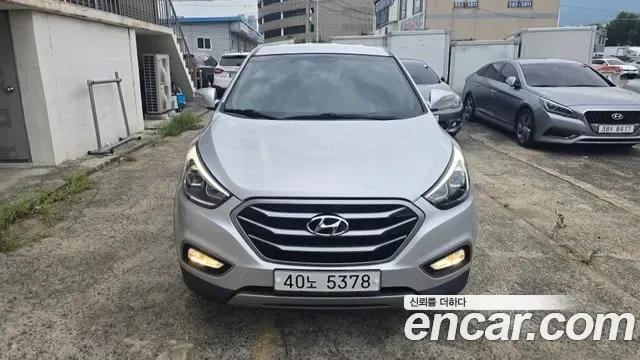 Hyundai Tucson ix