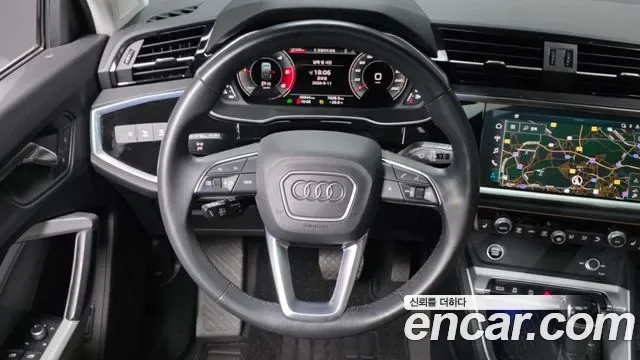 Audi Q3 F3, 2022 — фото 13