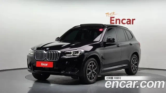 BMW X3 G01