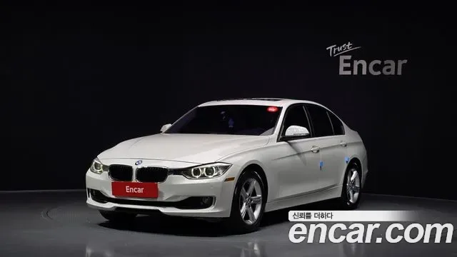 BMW 3-Series F30