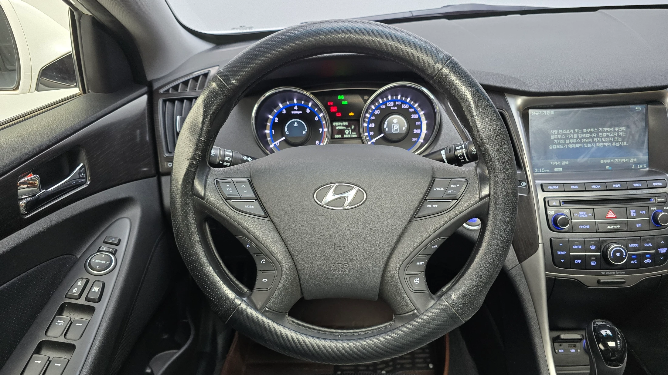 Hyundai Sonata, 2012 — фото 13