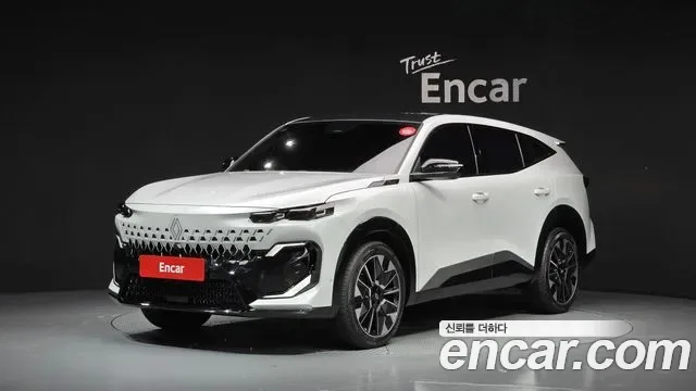 Renault-KoreaSamsung Filante Philante