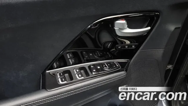 Kia Niro EV, 2019 — фото 16