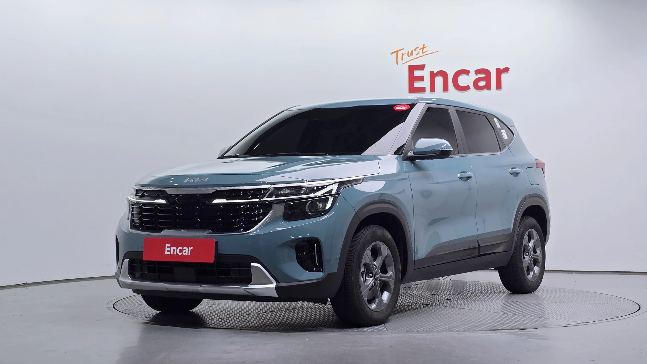 Kia Seltos Celtos