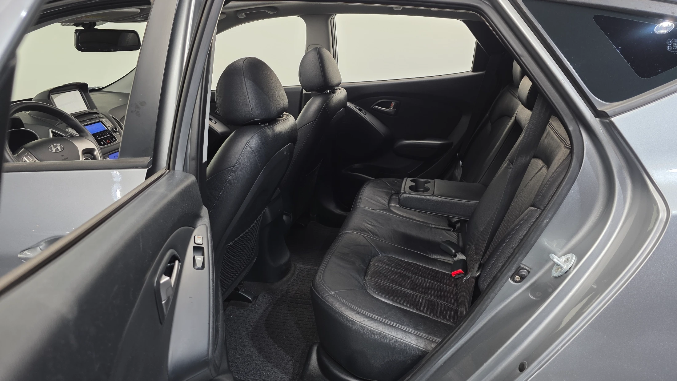 Hyundai Tucson ix, 2010 — фото 12
