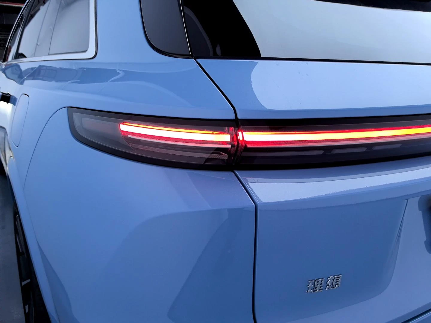 Li Auto Ideal L7, 2025 — фото 20