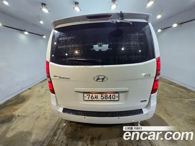 Hyundai Starex Grand Starex, 2011 — фото 5