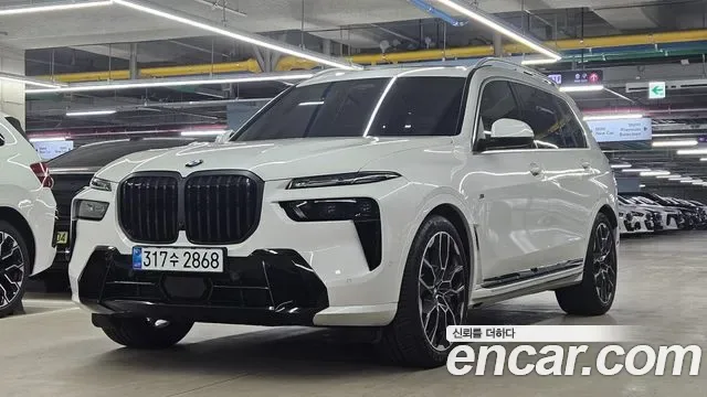 BMW X7 G07