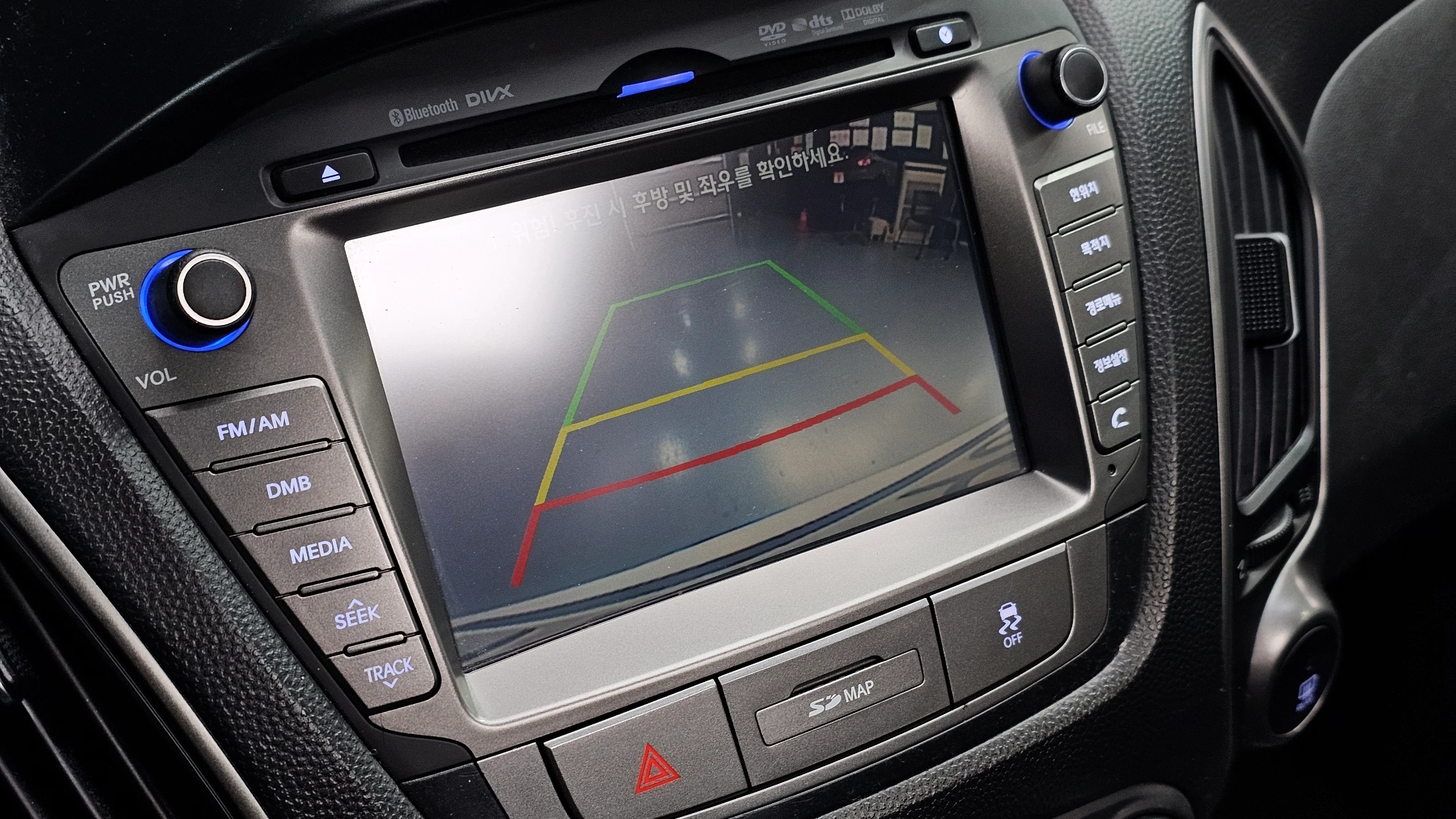 Hyundai Tucson ix, 2014 — фото 14