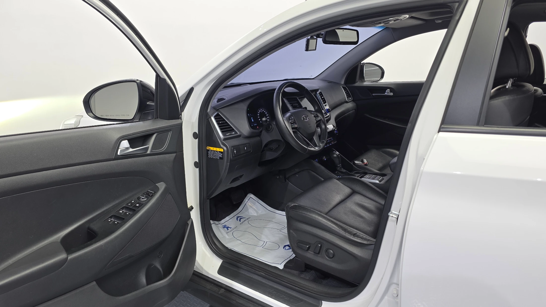 Hyundai Tucson, 2015 — фото 10
