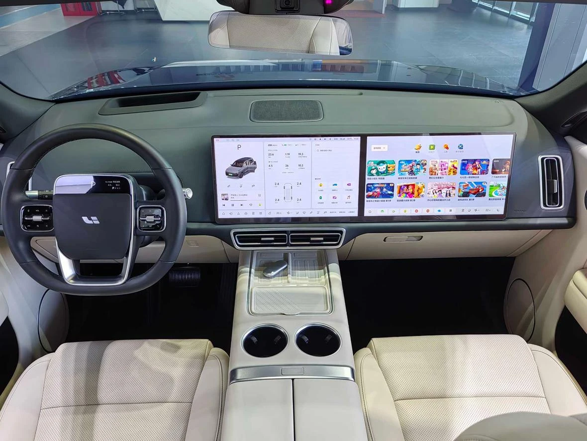 Li Auto Ideal L9, 2024 — фото 14
