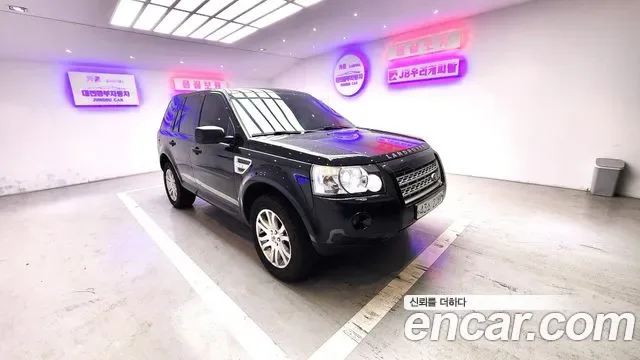 Land Rover Freelander 2, 2010 — фото 8