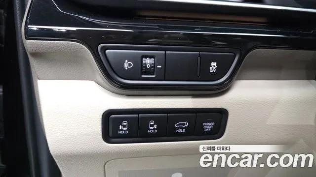 Kia Canival Carnival, 2025 — фото 18