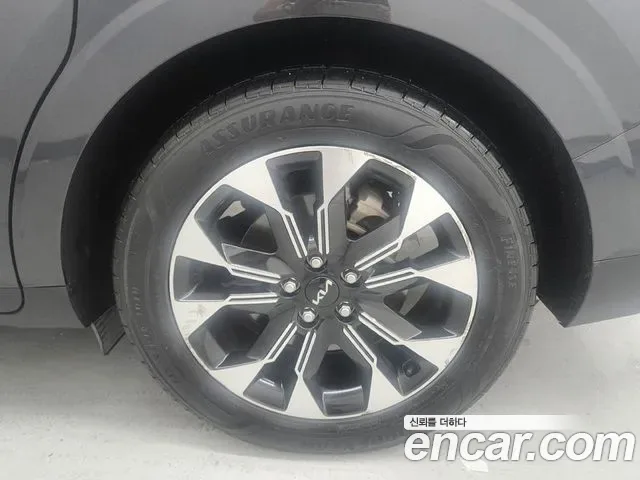 Kia Canival Carnival, 2022 — фото 19