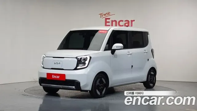 Kia Ray Kia Ray EV