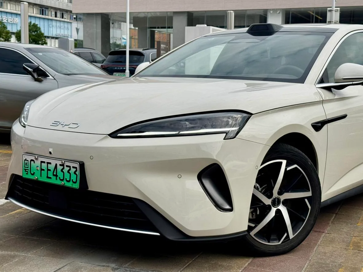 BYD Seal 07DM, 2026 — фото 2