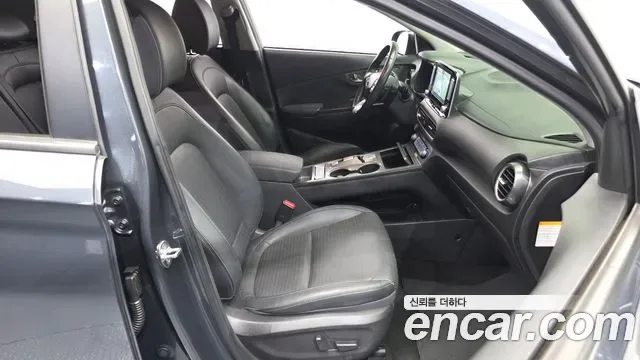 Hyundai Kona Electric, 2019 — фото 11