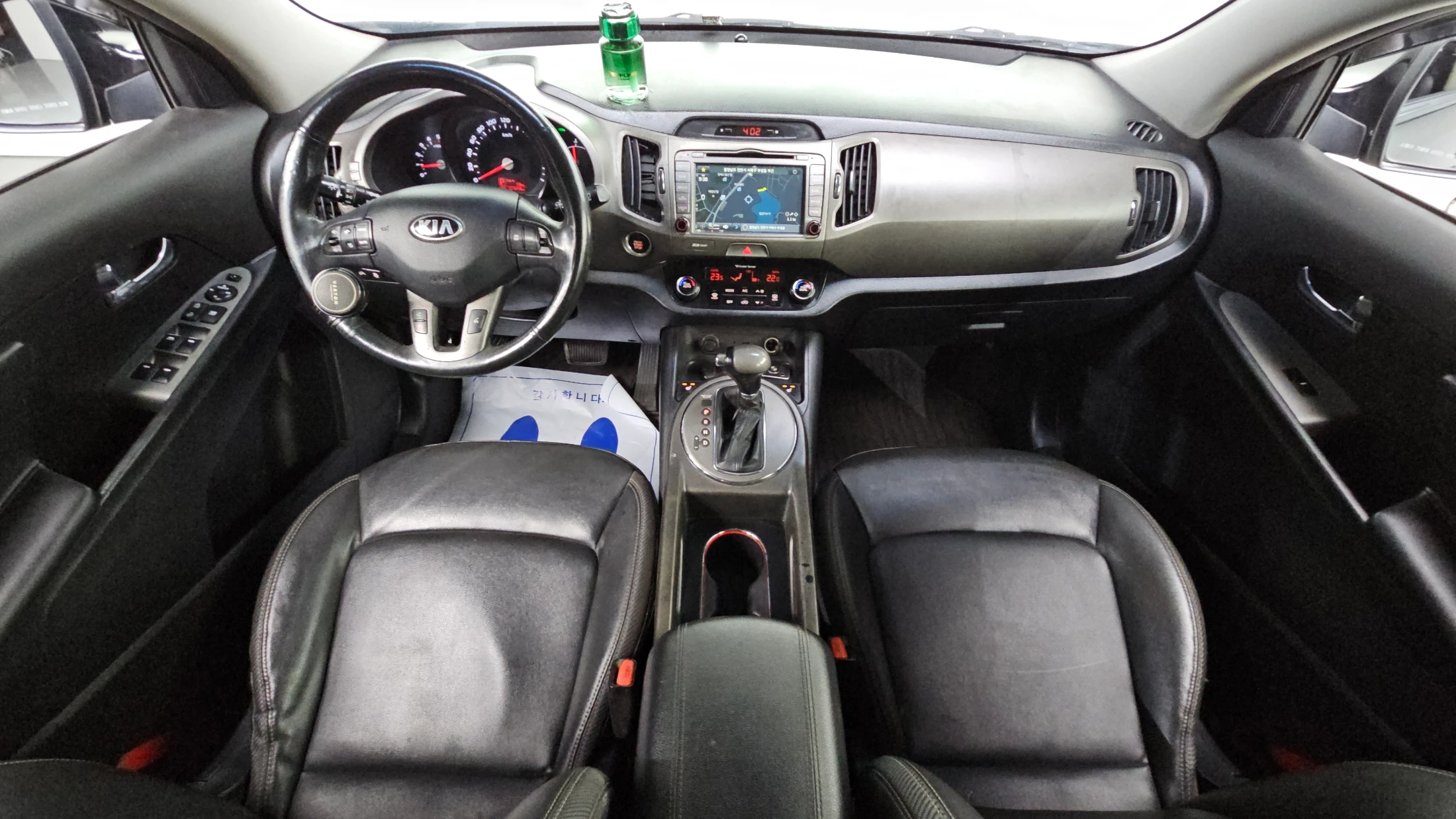 Kia Sportage, 2013 — фото 7