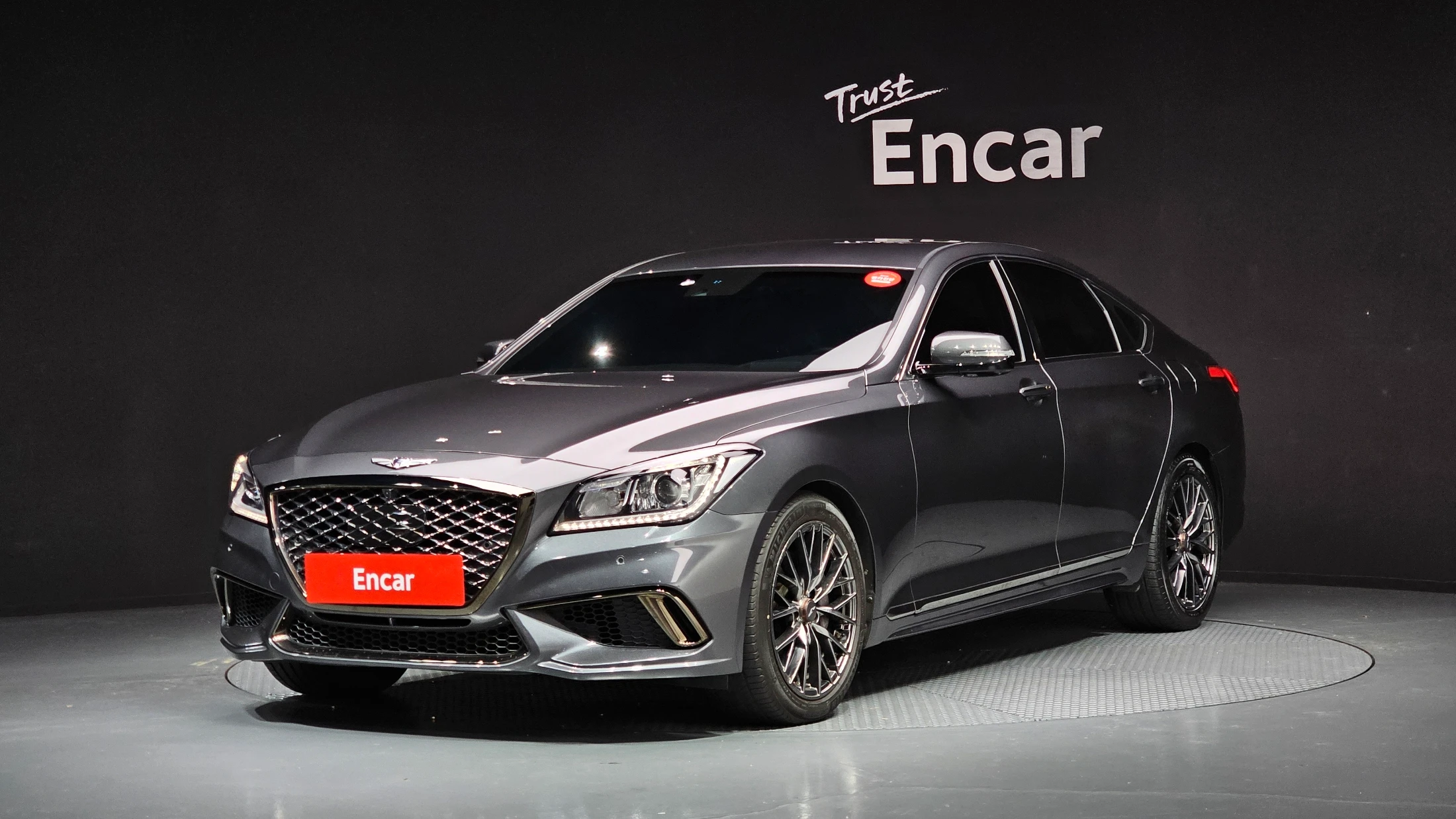 Genesis G80