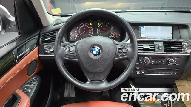 BMW X3 F25, 2011 — фото 13