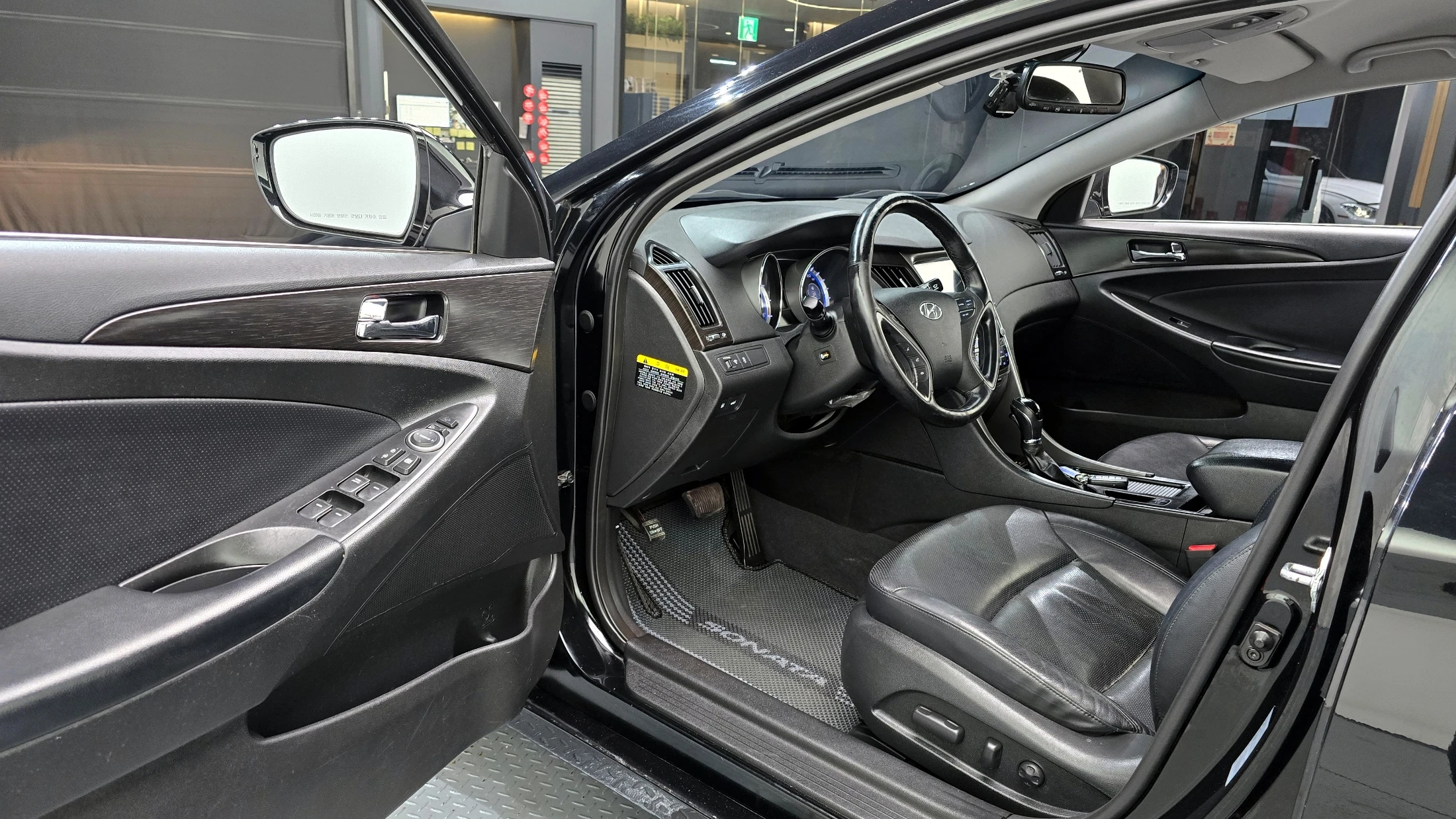 Hyundai Sonata, 2013 — фото 11