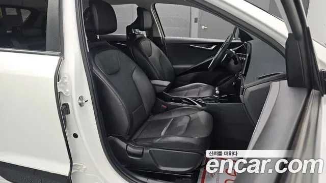 Kia Niro De All New Niro, 2022 — фото 12