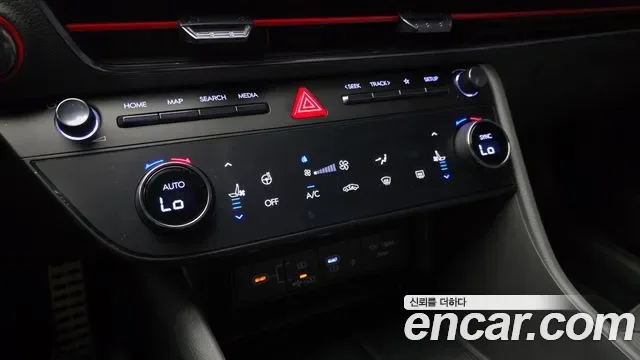 Hyundai Sonata De Edge (DN8), 2024 — фото 18
