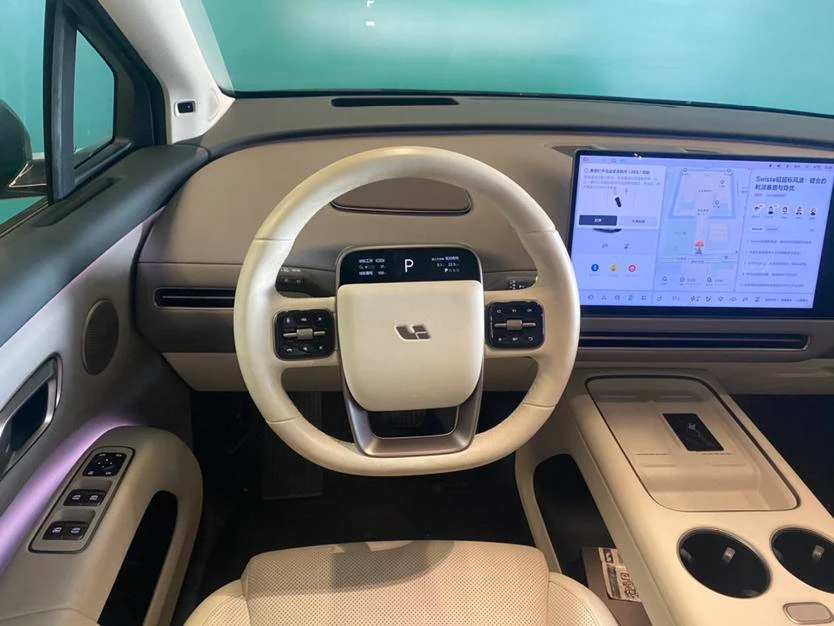 Li Auto ideal i8, 2025 — фото 4