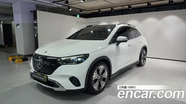 Mercedes-Benz Eqe SUV X294