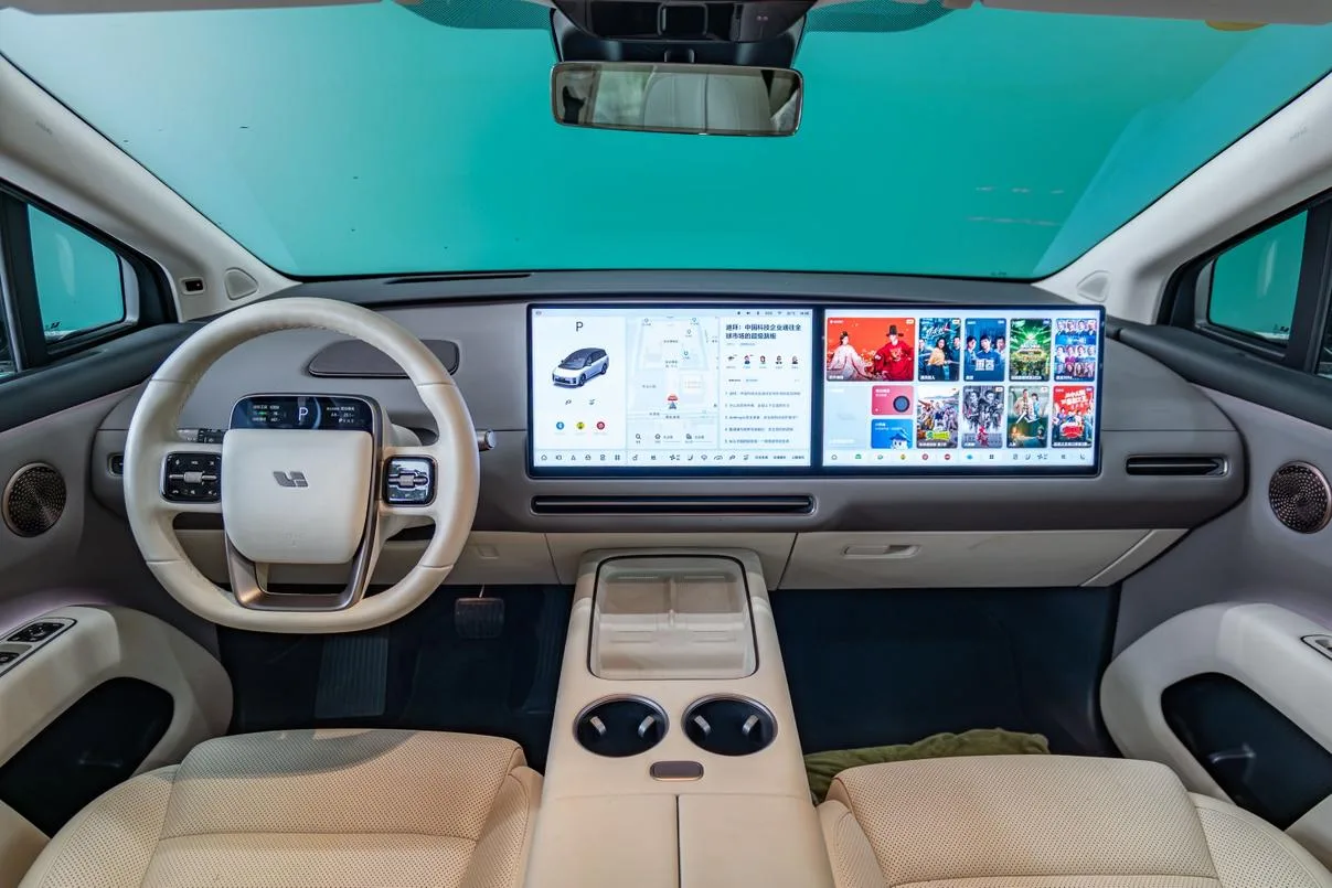 Li Auto ideal i8, 2025 — фото 4