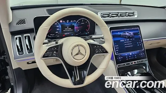 Mercedes-Benz S-Class W223, 2025 — фото 13