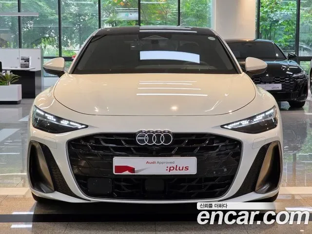 Audi A6 C9, 2026 — фото 2
