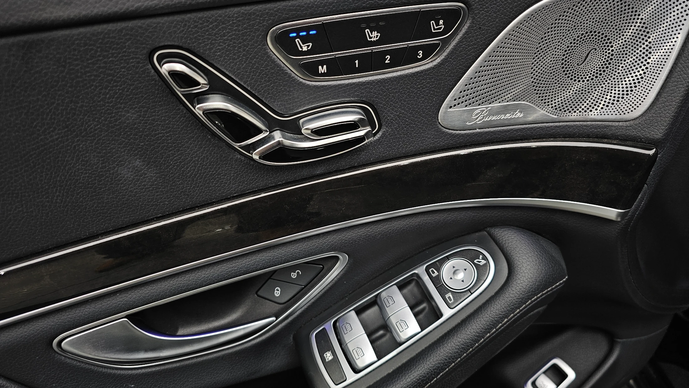 Mercedes-Benz S-Class W222, 2014 — фото 19