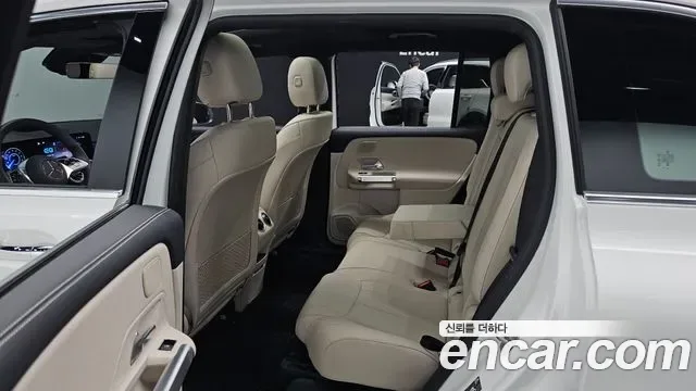 Mercedes-Benz Eqb X243, 2025 — фото 11