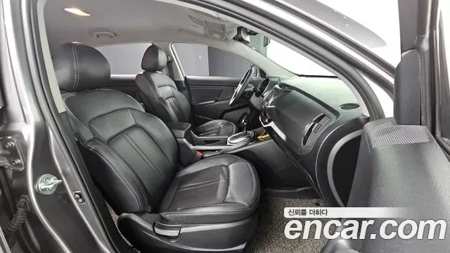 Kia Sportage, 2010 — фото 27