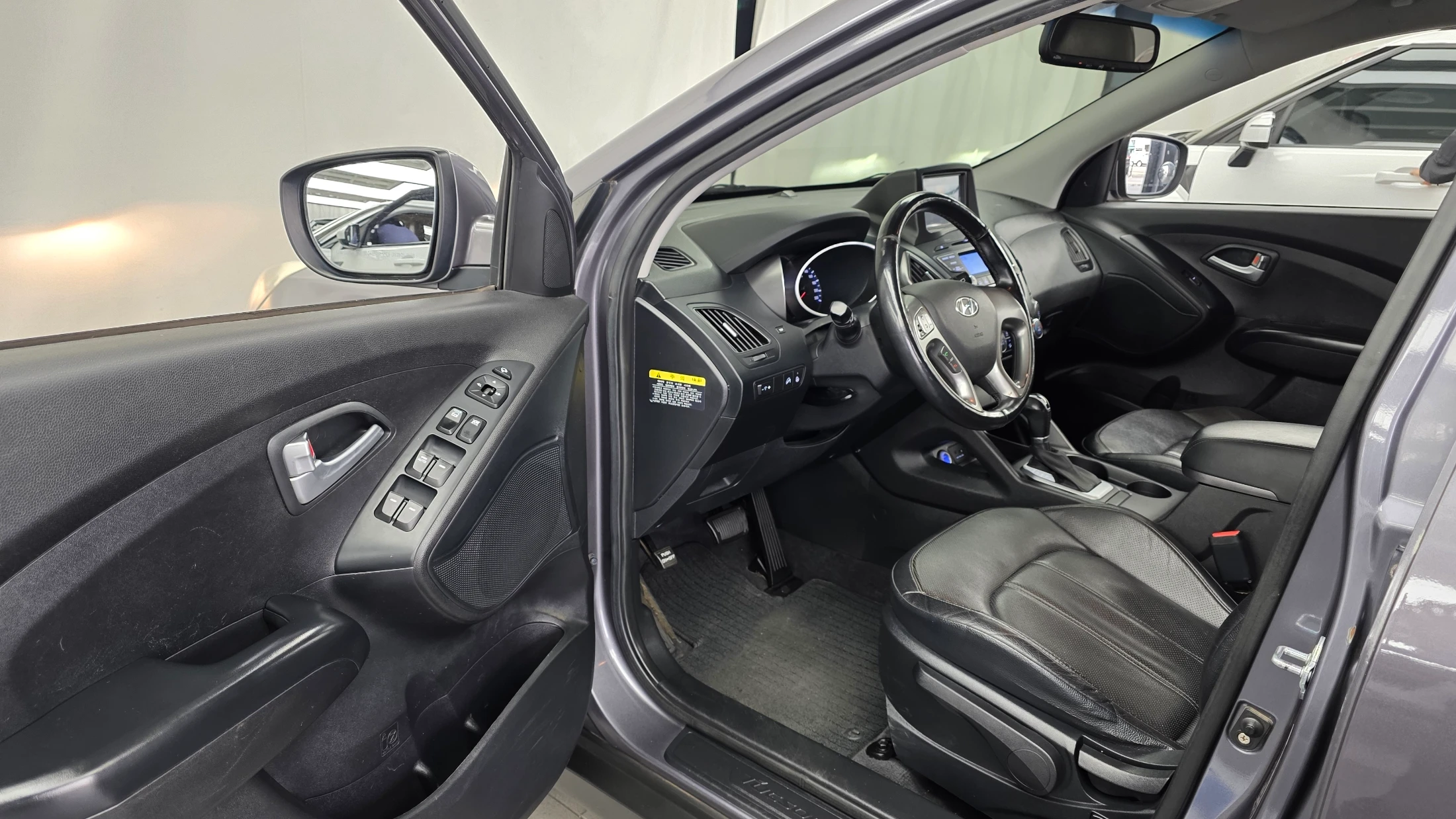 Hyundai Tucson ix, 2015 — фото 10