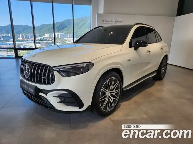 Mercedes-Benz Glc-Class X254