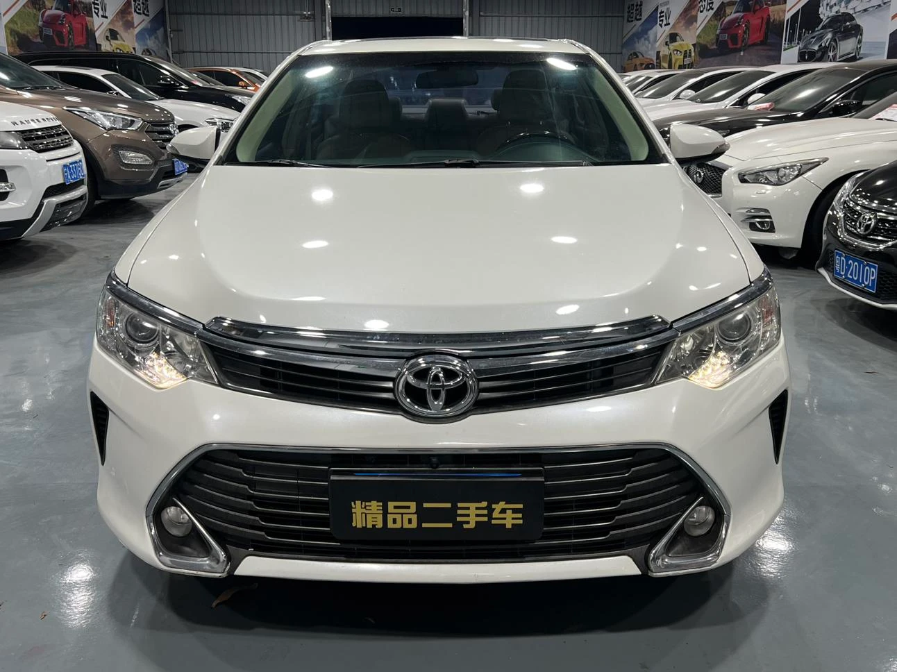 Toyota Camry, 2015 — фото 3
