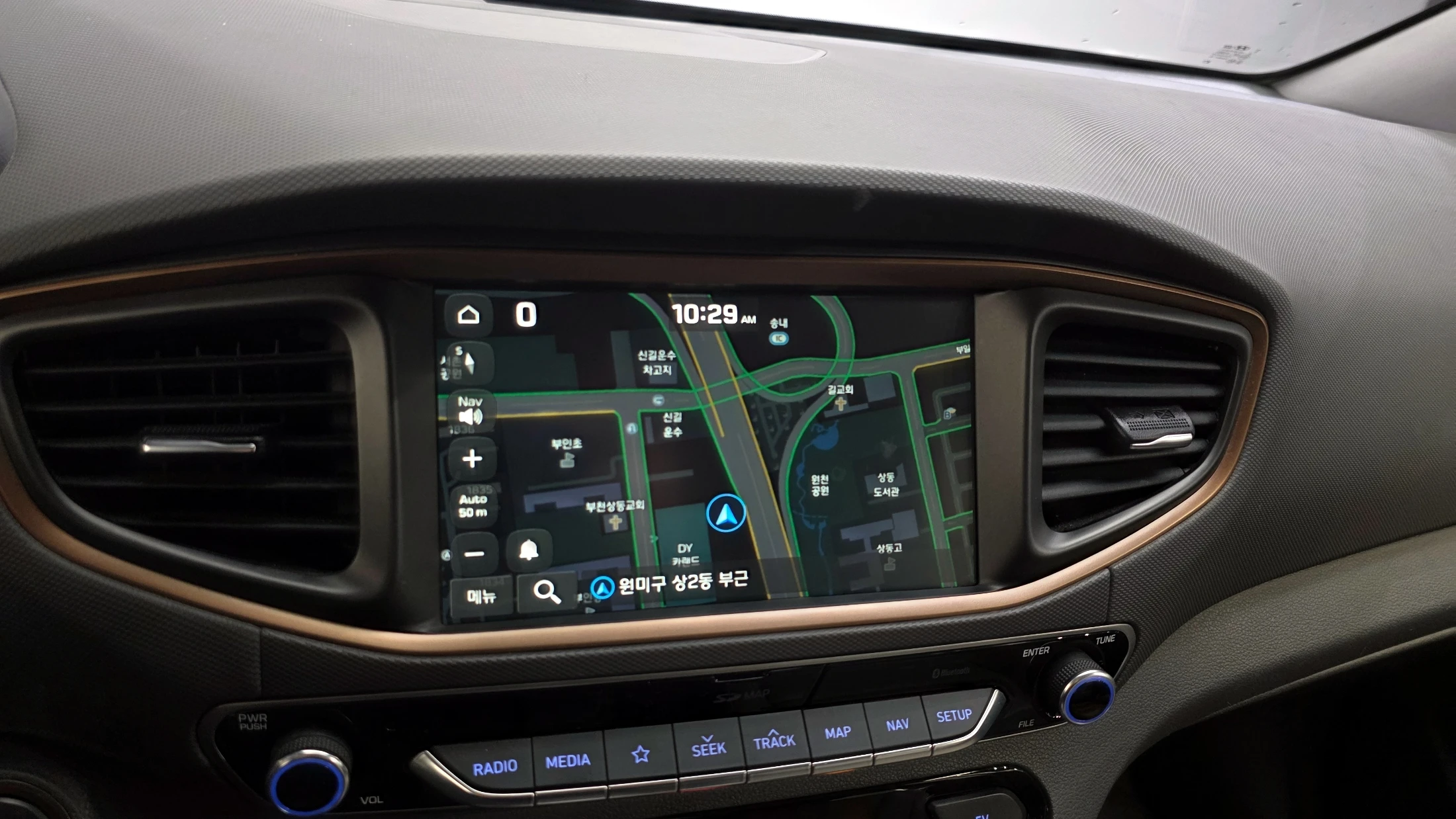 Hyundai Ioniq Ionic Electric, 2018 — фото 15