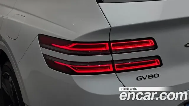 Genesis Gv80, 2025 — фото 23