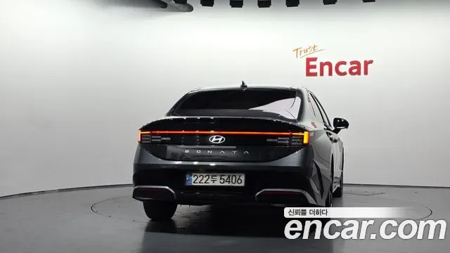Hyundai Sonata De Edge (DN8), 2024 — фото 3