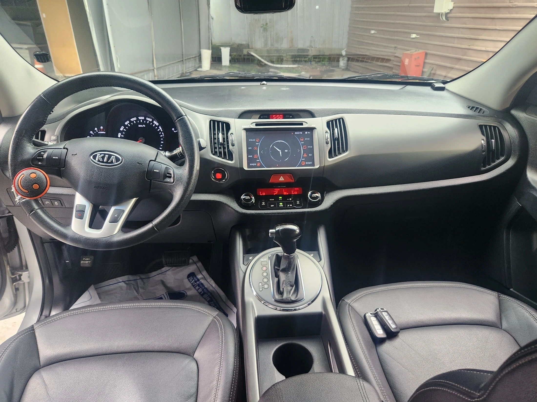 Kia Sportage, 2010 — фото 16